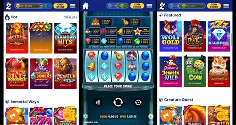 Sweeps Slot Games at Zula Social Casino.
